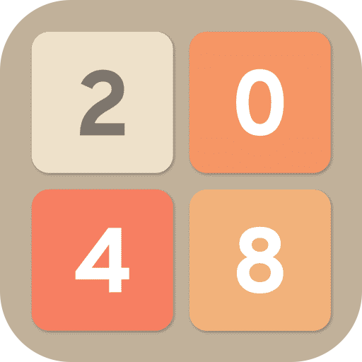 Play 2048 Game on Gameze
