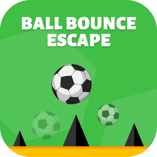 Play Ball Bounce Escape Game on Gameze