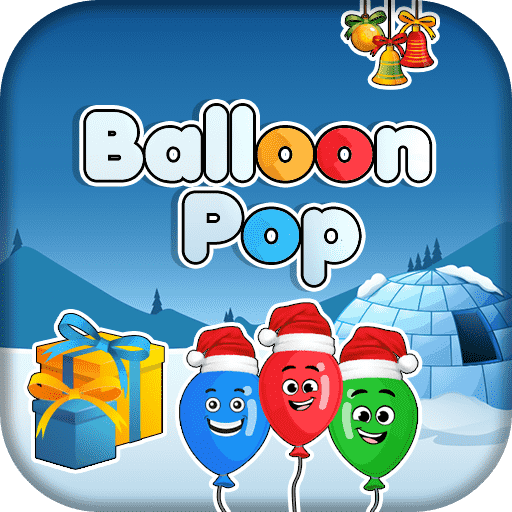 Play Balloon Pop Game on Gameze