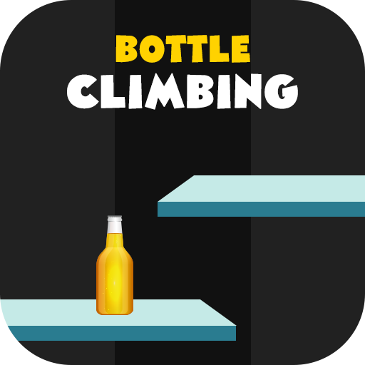 Play Bottle Climbing Game on Gameze