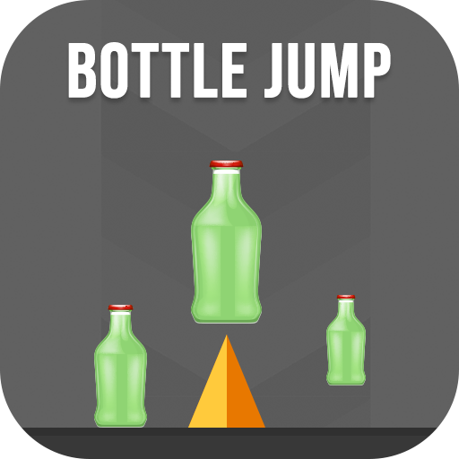 Play Bottle Jump Game on Gameze