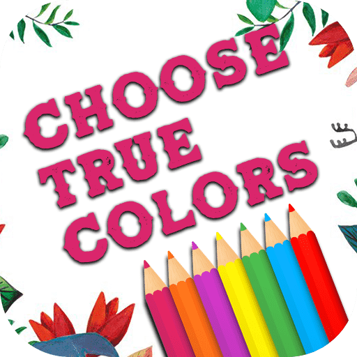 Play Choose True Colors Game on Gameze