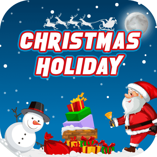 Play Christmas holiday Game on Gameze