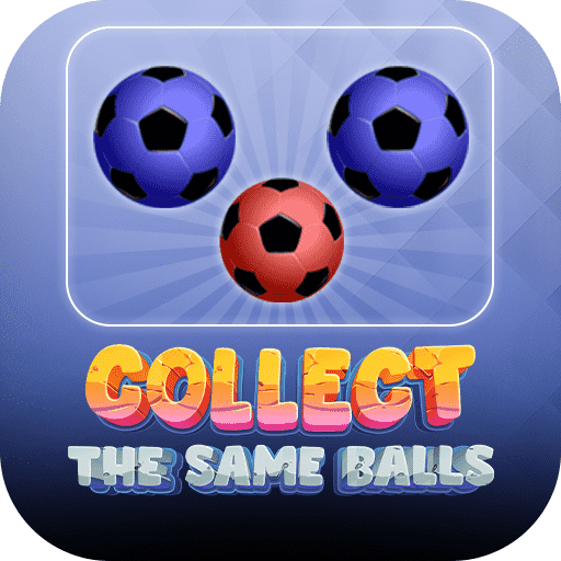 Play Collect The Same Balls Game on Gameze