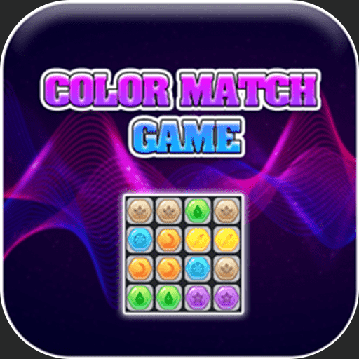 Play Color Match Game on Gameze