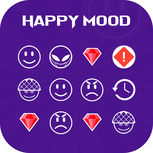 Play Happy Mood Game on Gameze