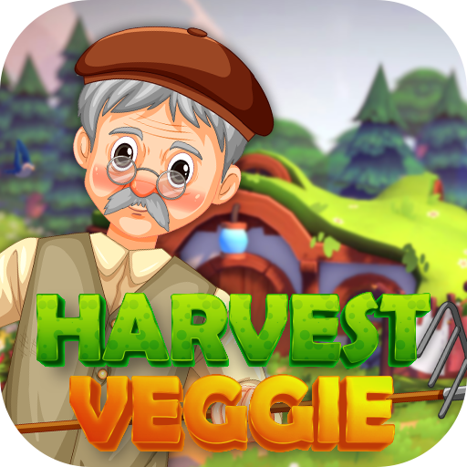 Play Harvest Veggie Game on Gameze