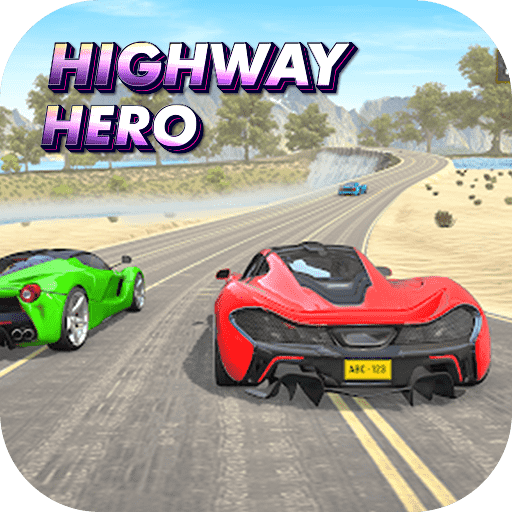 Play Highway Hero Game on Gameze