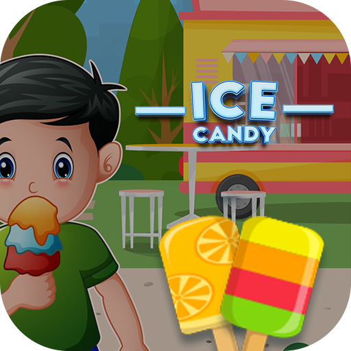 Play Ice Candy Game on Gameze