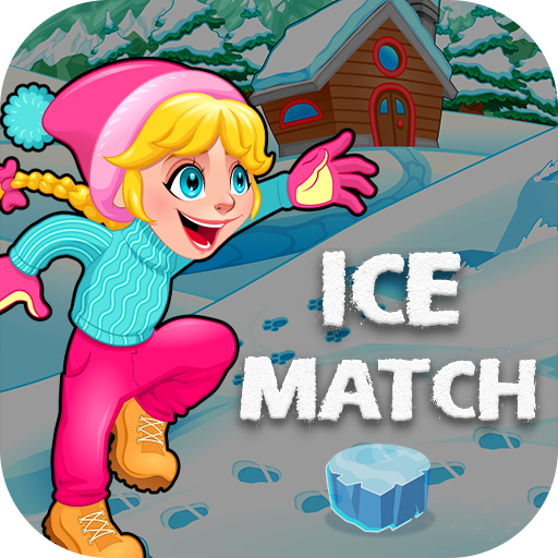 Play Icy Match Game on Gameze