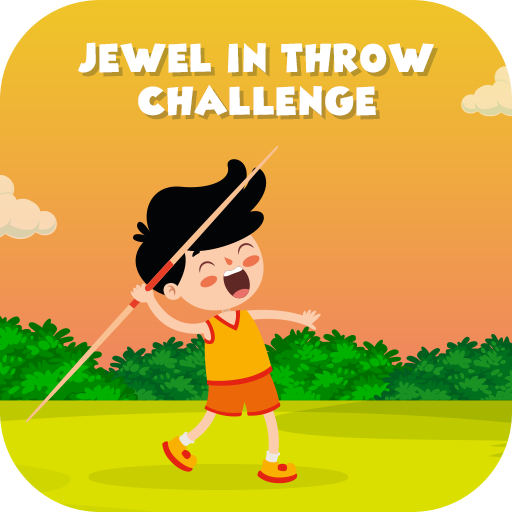 Play Jawel In Throw Challenge Game on Gameze