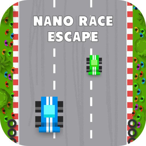 Play Nano Race Escape Game on Gameze