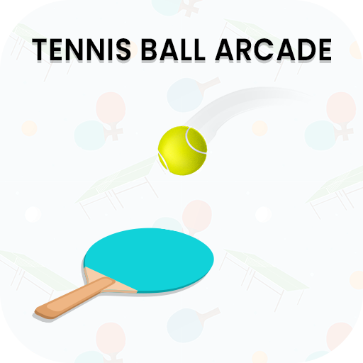 Play Tennis Ball Arcade Game on Gameze