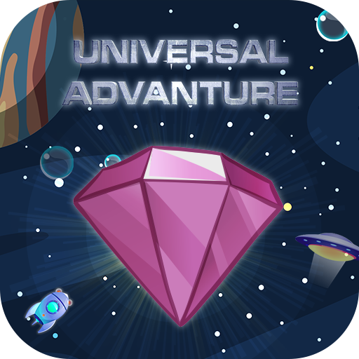 Play Universal Advanture Game on Gameze